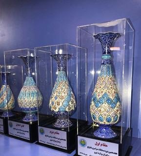 باکس پلکسی گلاس کفه دار