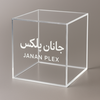 باکس پلکسی شفاف